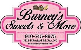 Burney's Sweets & More